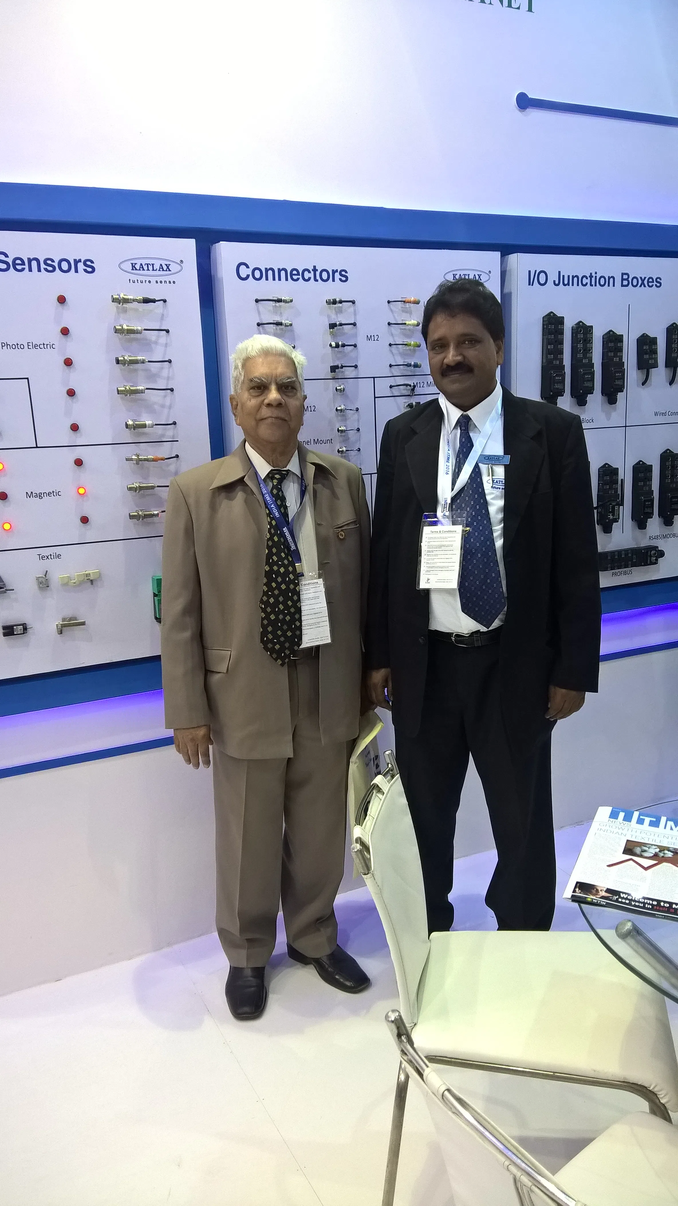 Katlax at ITME 2016