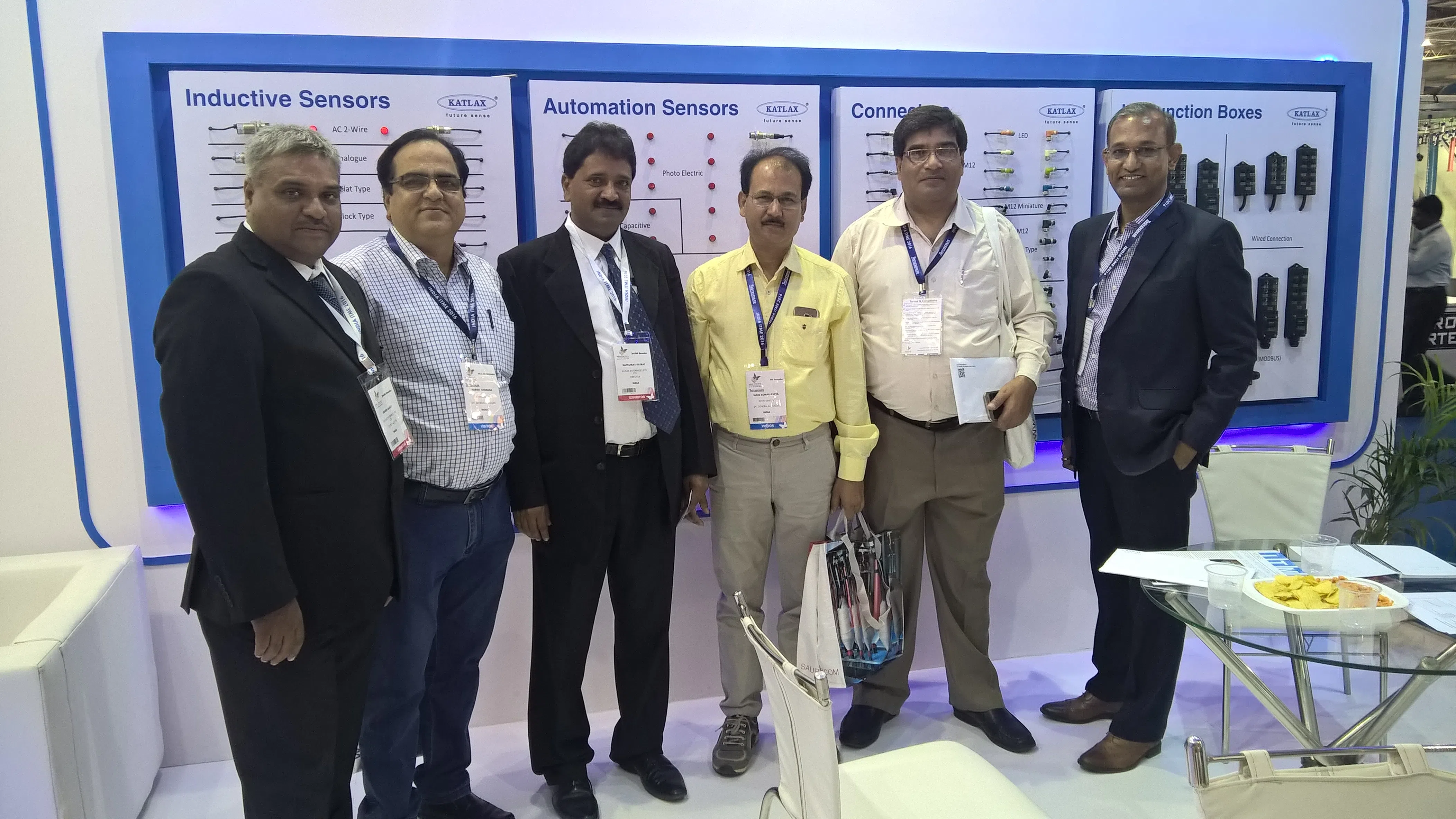 Katlax at ITME 2016