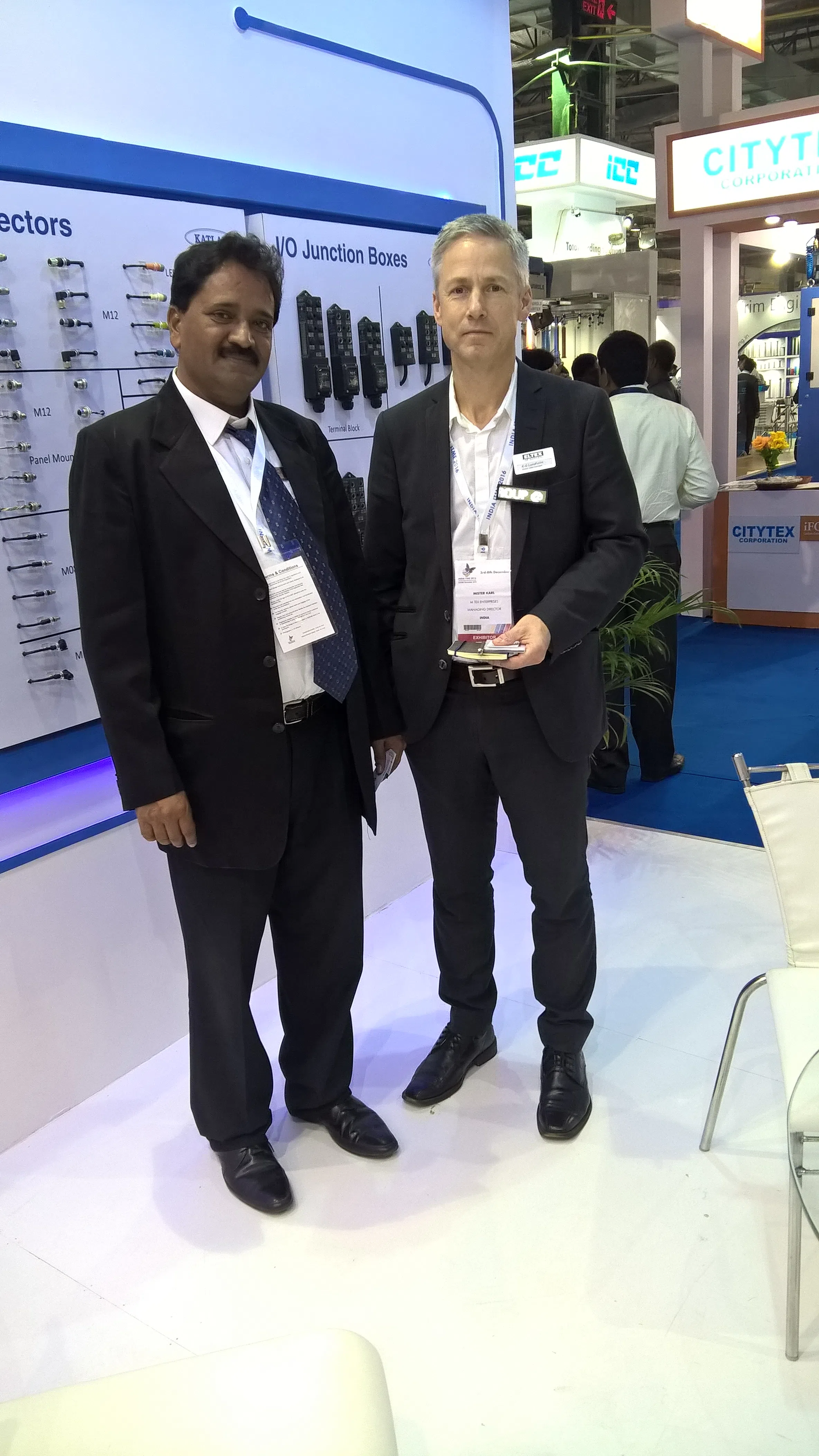 Katlax at ITME 2016