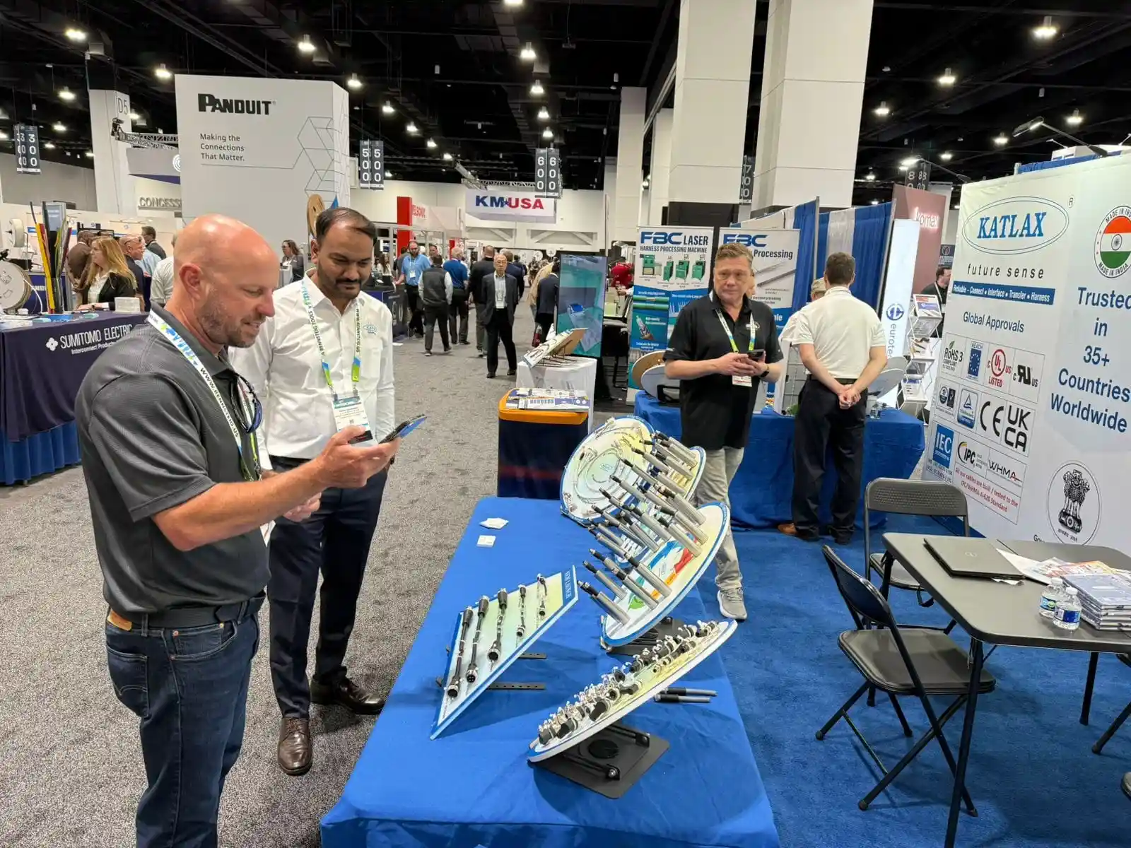 Katlax at EWPTE 2025