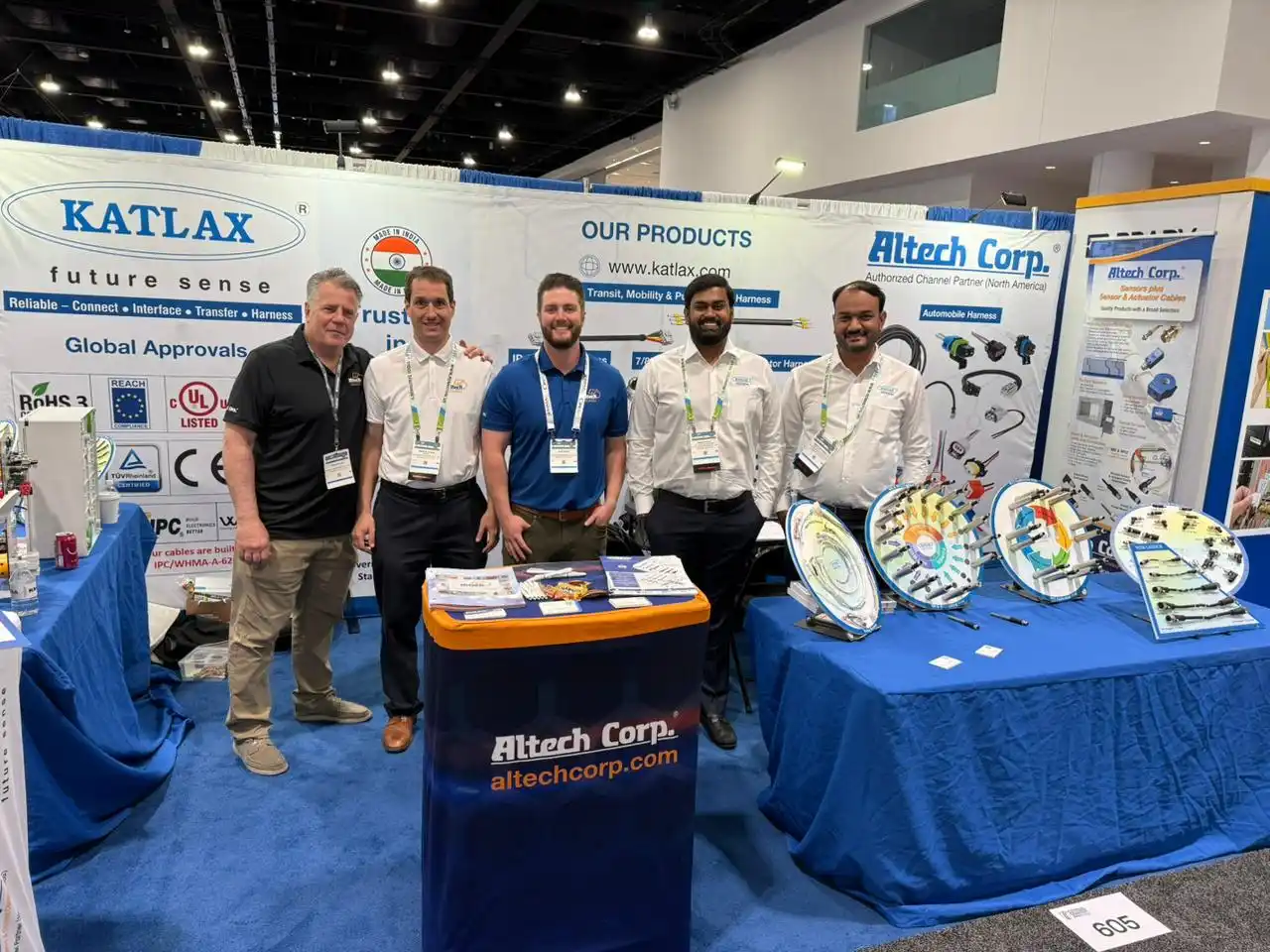 Katlax at EWPTE 2025