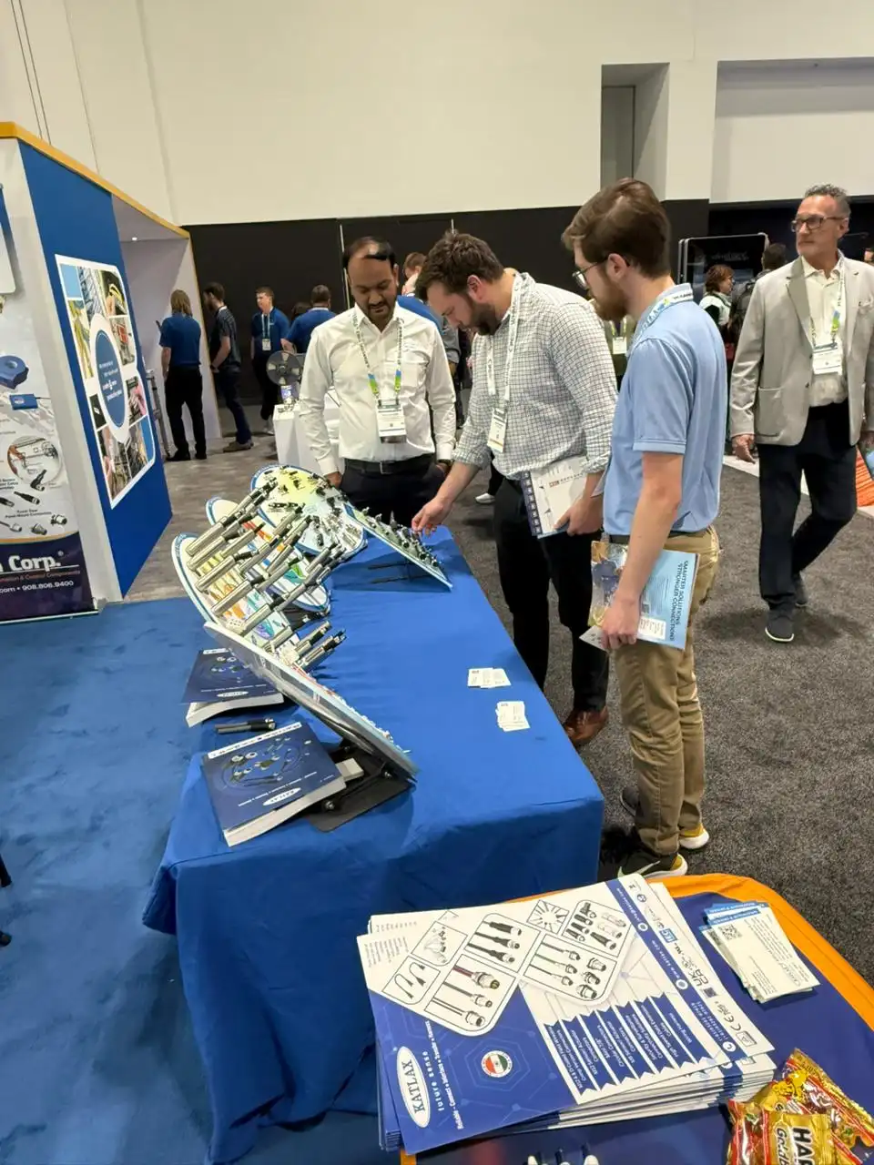 Katlax at EWPTE 2025