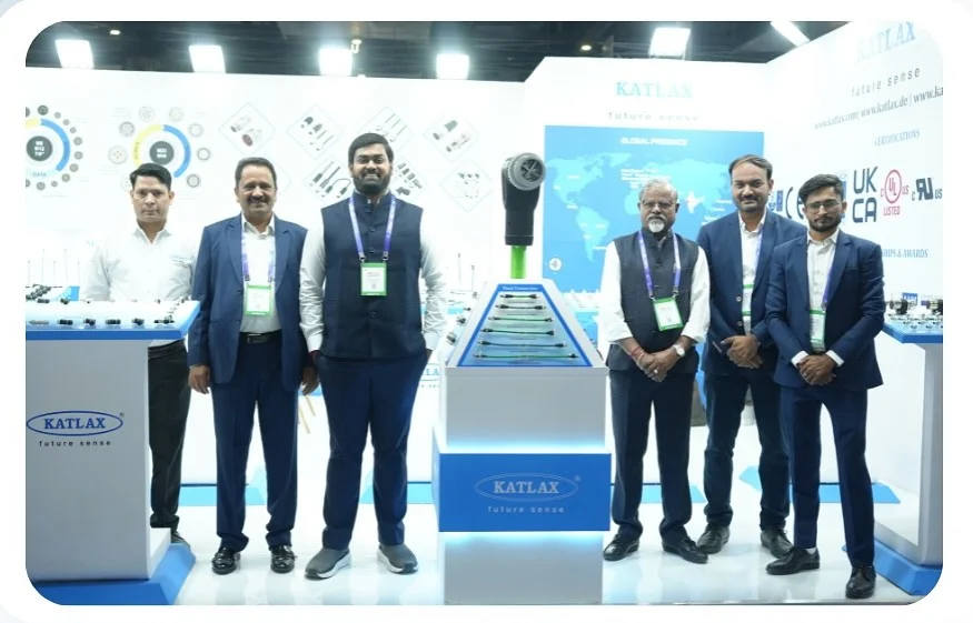 Katlax at IREE 2025