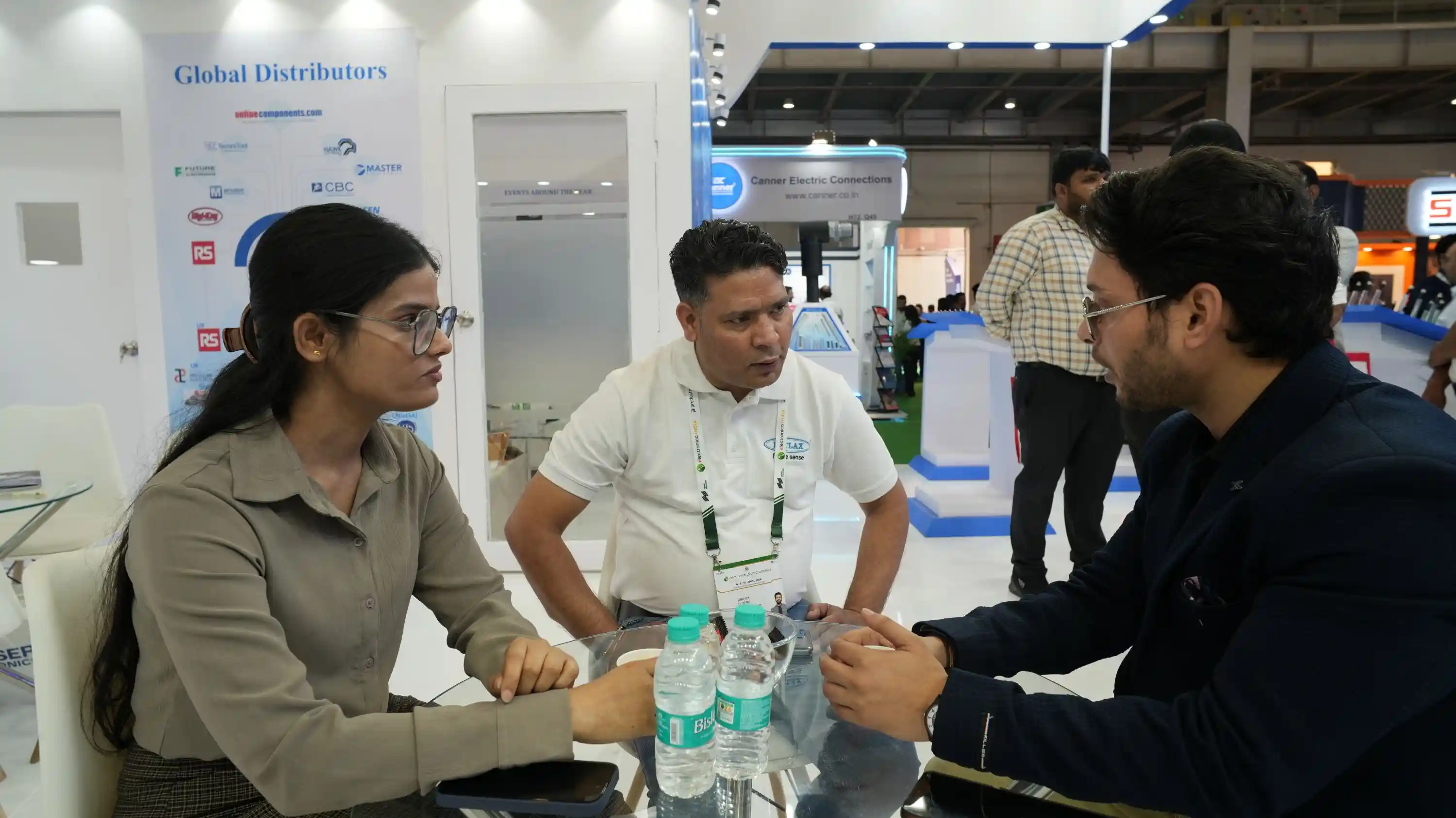 Katlax at Electronica India 2026